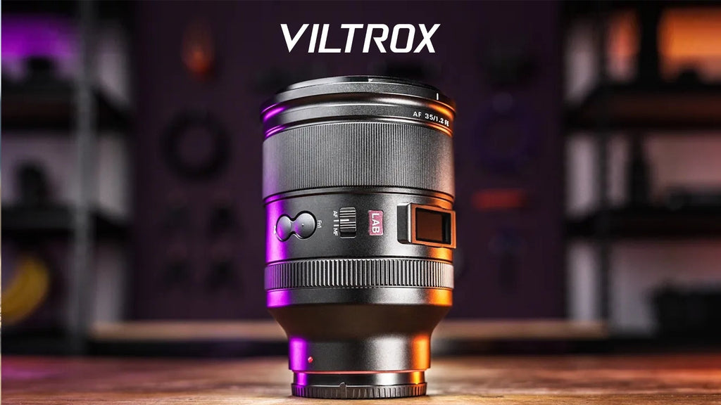 Viltrox AF 35mm F1.2 LAB FE Review by Gerald Undone