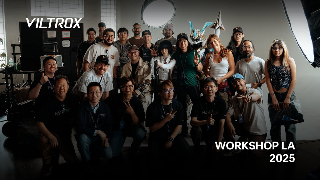 LA Cosplay Portraits - Workshop 2025