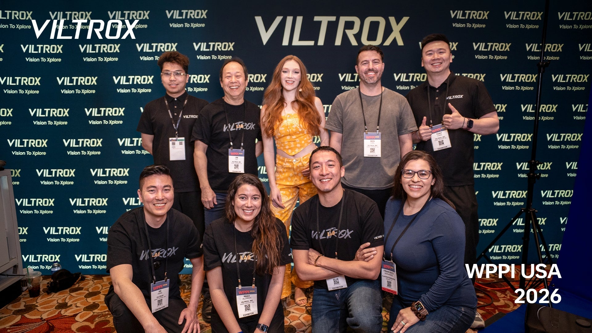 WPPI 2026 – Viltrox Store