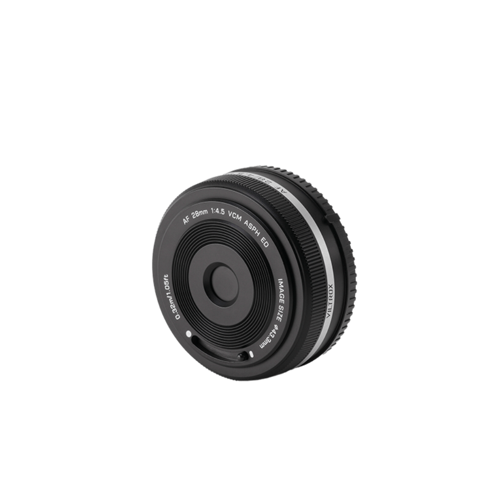 Viltrox AF 28mm F4.5 Full-Frame Lens for Sony E-Mount – Viltrox Store Viltrox AF 28mm F4.5 Full-Frame Lens for Sony E-Mount – Viltrox Store