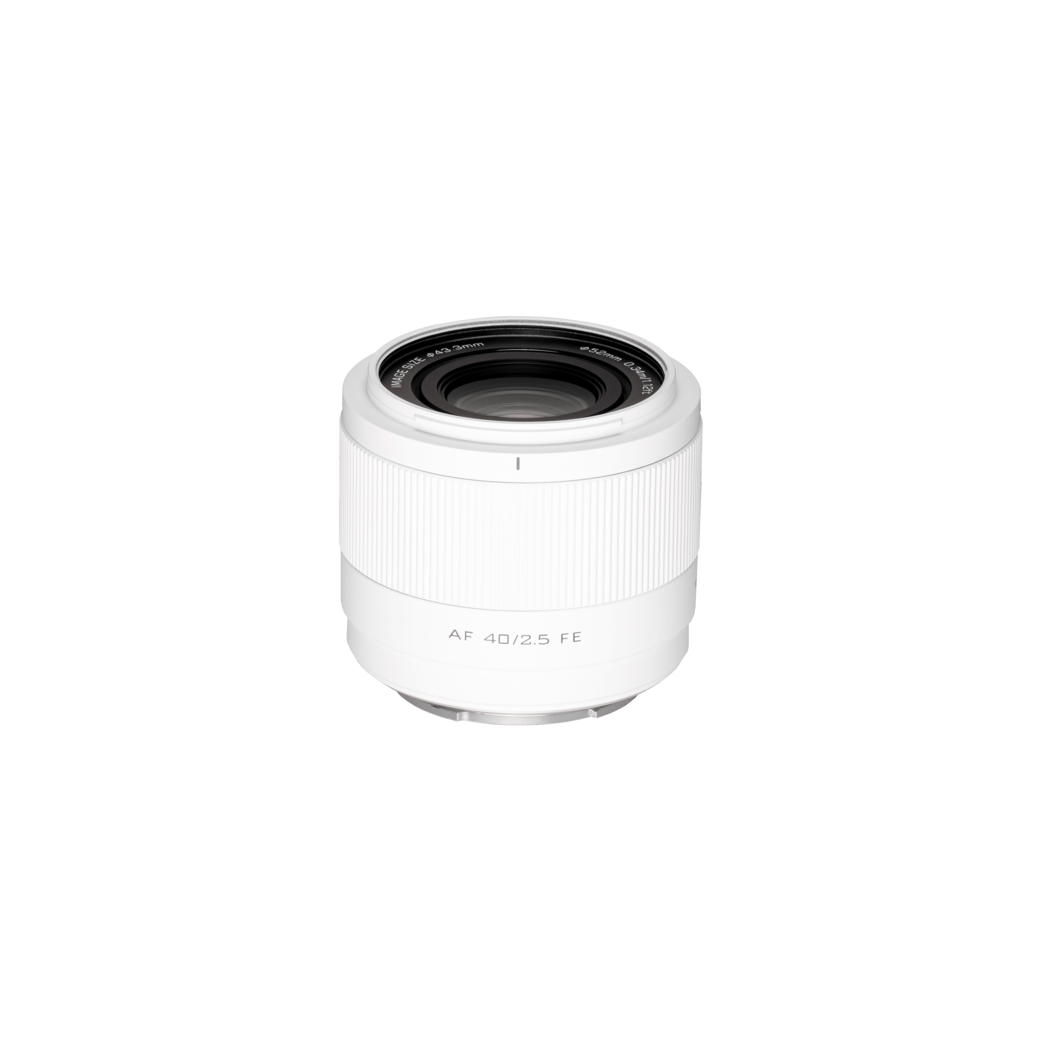 Viltrox AF 40mm F2.5 Air Full-Frame Lens for Sony E-mount Viltrox AF 40mm F2.5 Air Full-Frame Lens for Sony E-mount