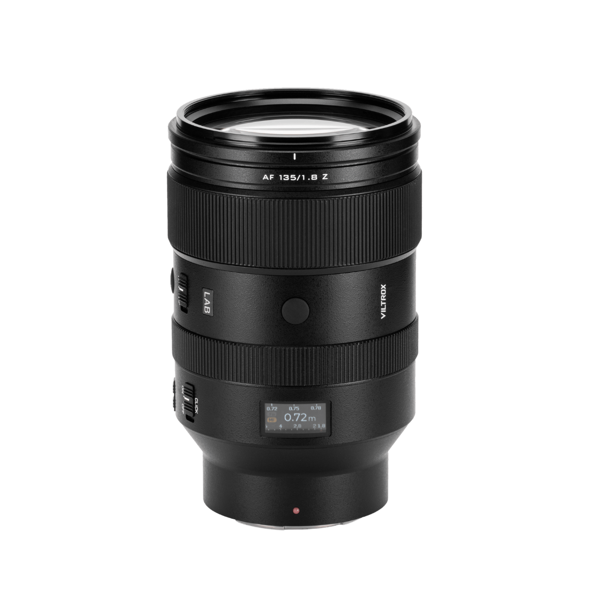 Viltrox AF 135mm F1.8 LAB Full Frame Lens For Nikon Z-mount Viltrox AF 135mm F1.8 LAB Full Frame Lens For Nikon Z-mount