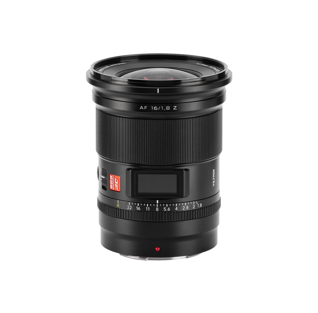 Viltrox AF 16mm F1 8 Full Frame Lens For Nikon Z Mount Viltrox Store viltrox-af-16mm-f1-8-full-frame-lens-for-nikon-z-mount-viltrox-store
