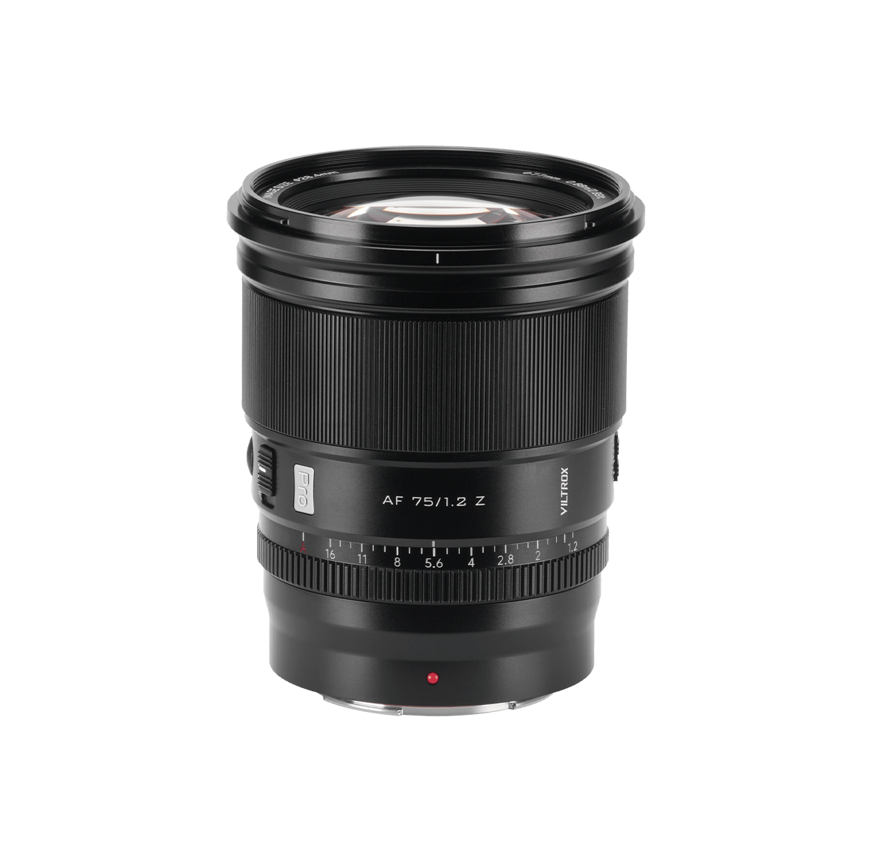 Viltrox AF 75mm F1.2 Pro APS-C Lens for Nikon Z-Mount – Viltrox Store Viltrox AF 75mm F1.2 Pro APS-C Lens for Nikon Z-Mount – Viltrox Store