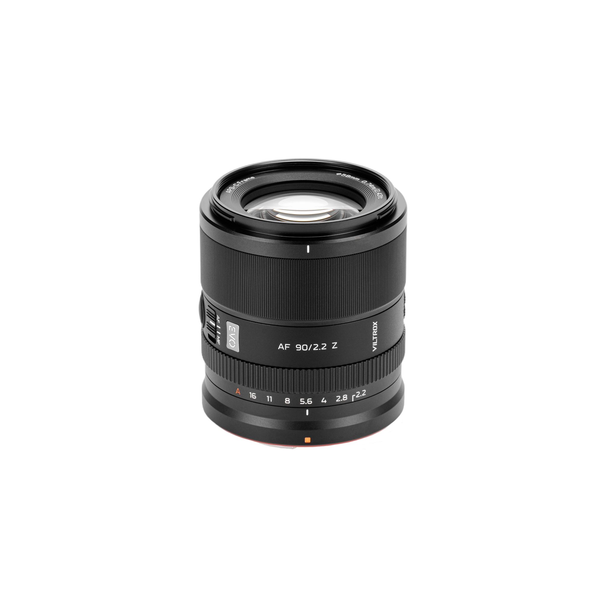 Viltrox AF 90mm F2.2 EVO Z | APS-C 135mm Telephoto Lens for Nikon Viltrox AF 90mm F2.2 EVO Z | APS-C 135mm Telephoto Lens for Nikon