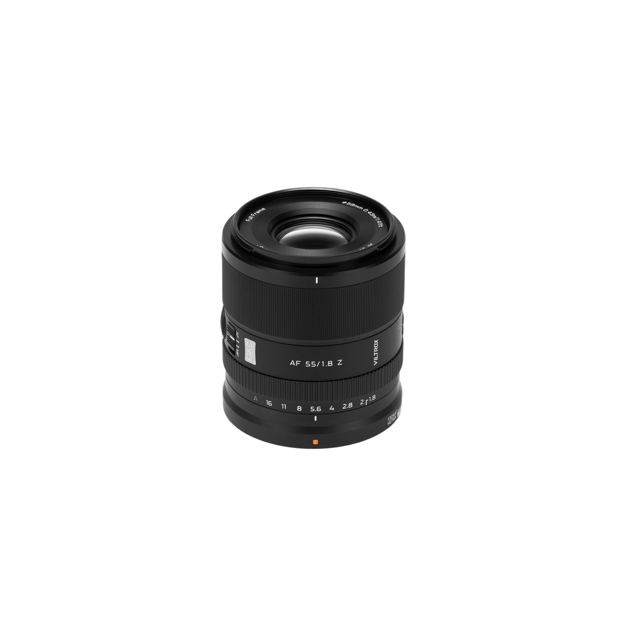 Viltrox AF 55mm F1.8 EVO Z APO Portrait Lens for Nikon – Viltrox Store Viltrox AF 55mm F1.8 EVO Z APO Portrait Lens for Nikon – Viltrox Store