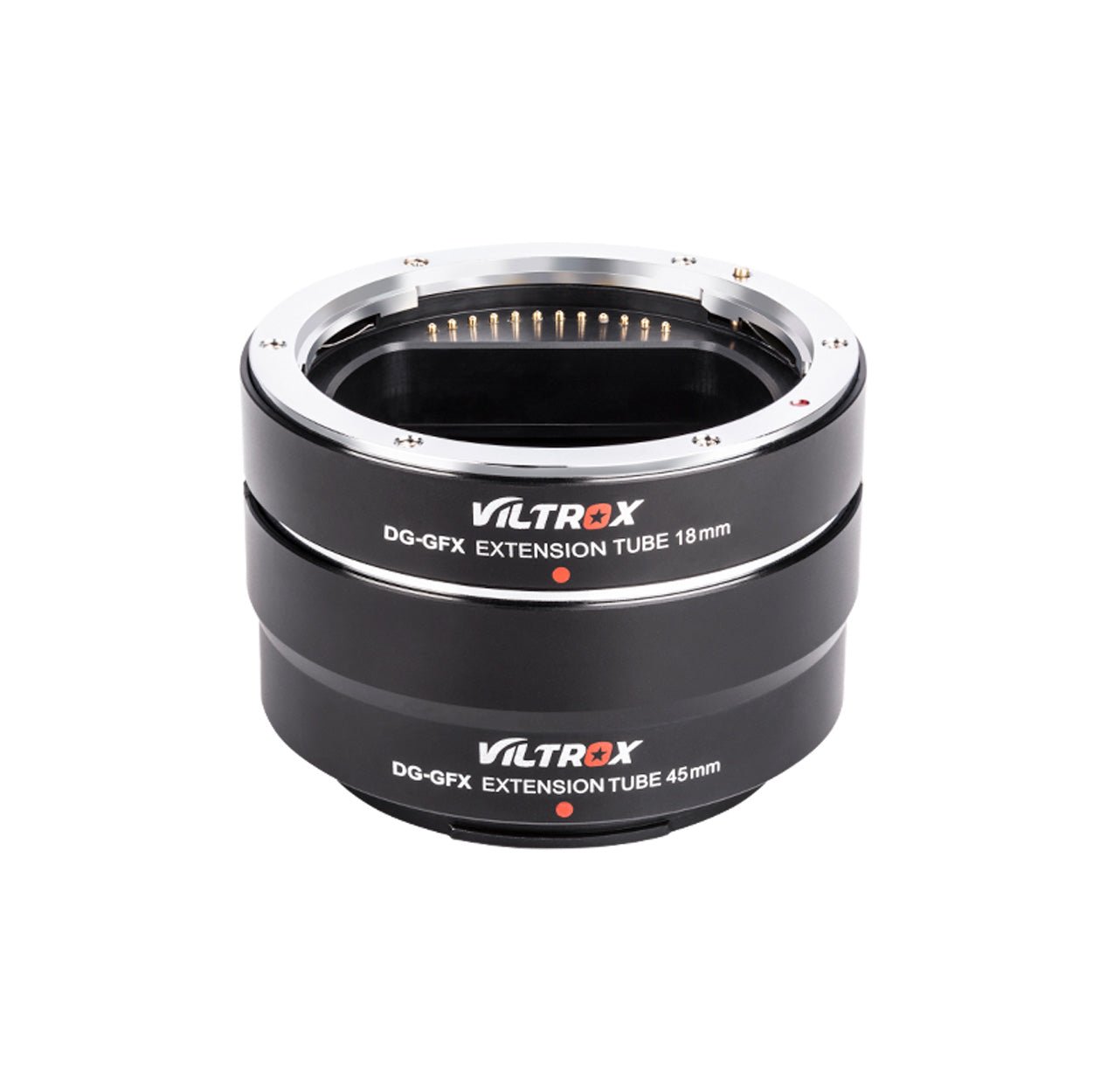 Viltrox DG-GFX 18mm Extension Tube for Fuji GFX Med-format Cameras – Viltrox  Store