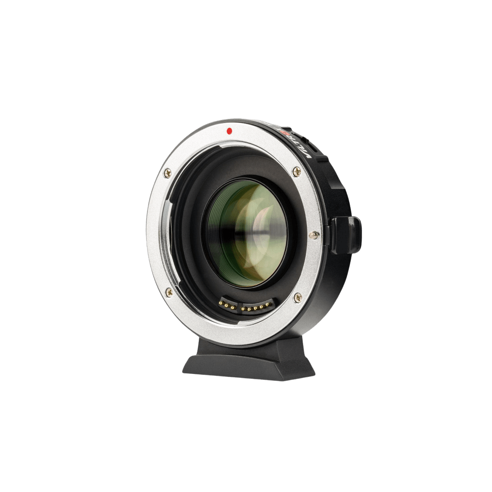 EF-M2 II Reducer Speed Booster Lens Adapter To MFT M43 Camera