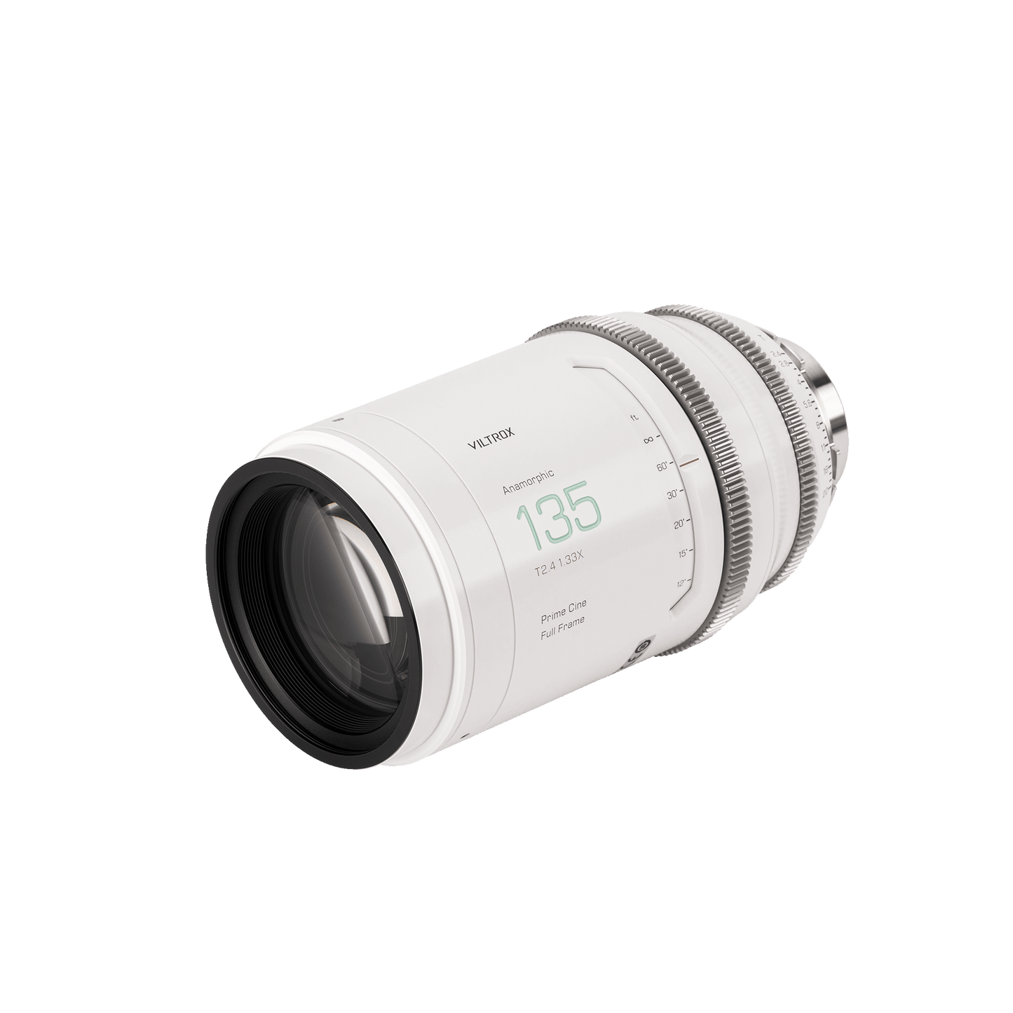 Viltrox EPIC 135mm T2.4 1.33X PL Full - Frame Anamorphic Cine Lens - Viltrox StoreCine Lenses