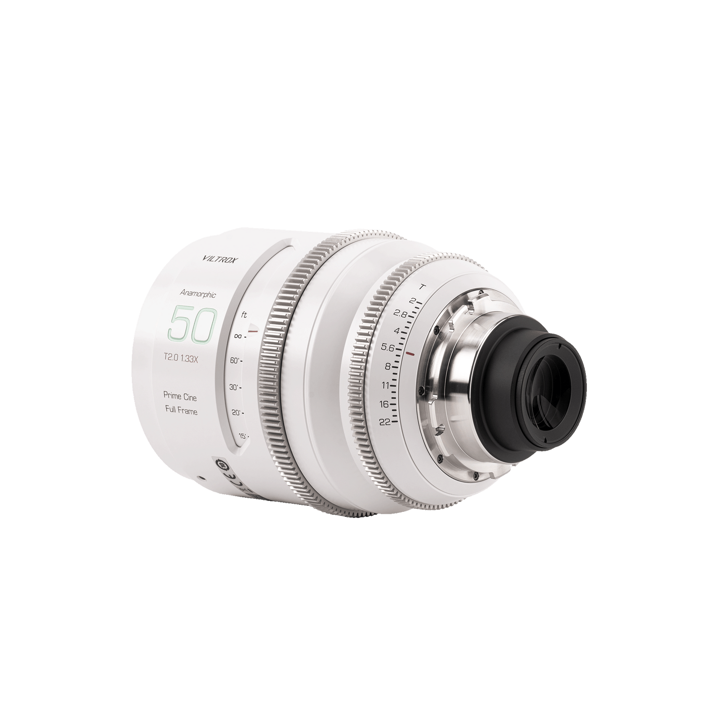 Viltrox EPIC 50mm T2.0 1.33X PL Full - Frame Anamorphic Cine Lens - Viltrox StoreCine Lenses