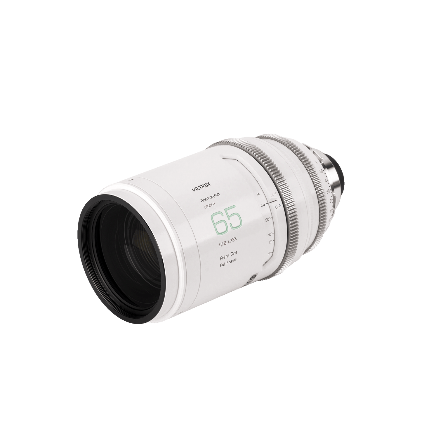 Viltrox EPIC 65mm T2.8 Macro 1.33X PL Full - Frame Anamorphic Cine Lens - Viltrox StoreCine Lenses