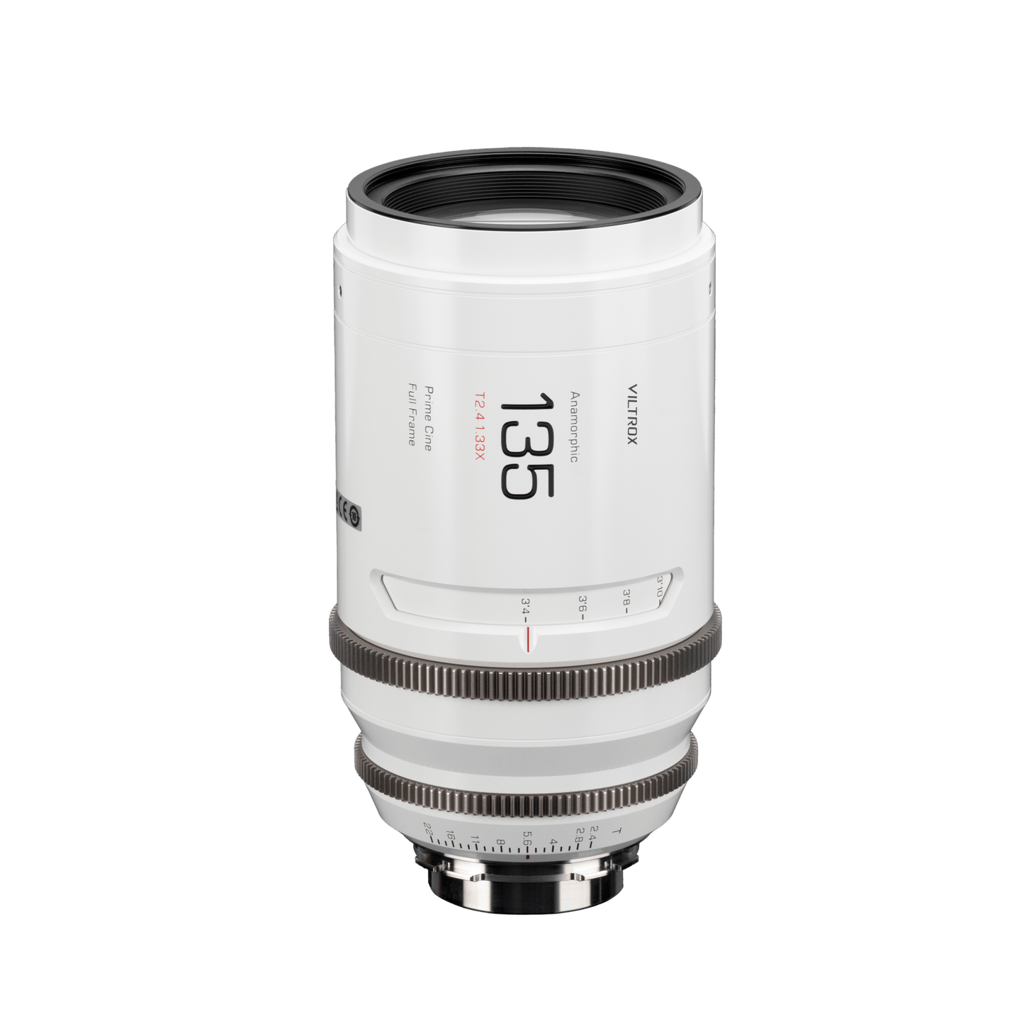 Viltrox EPIC 135mm T2.4 1.33X PL Full - Frame Anamorphic Cine Lens - Viltrox StoreCine Lenses