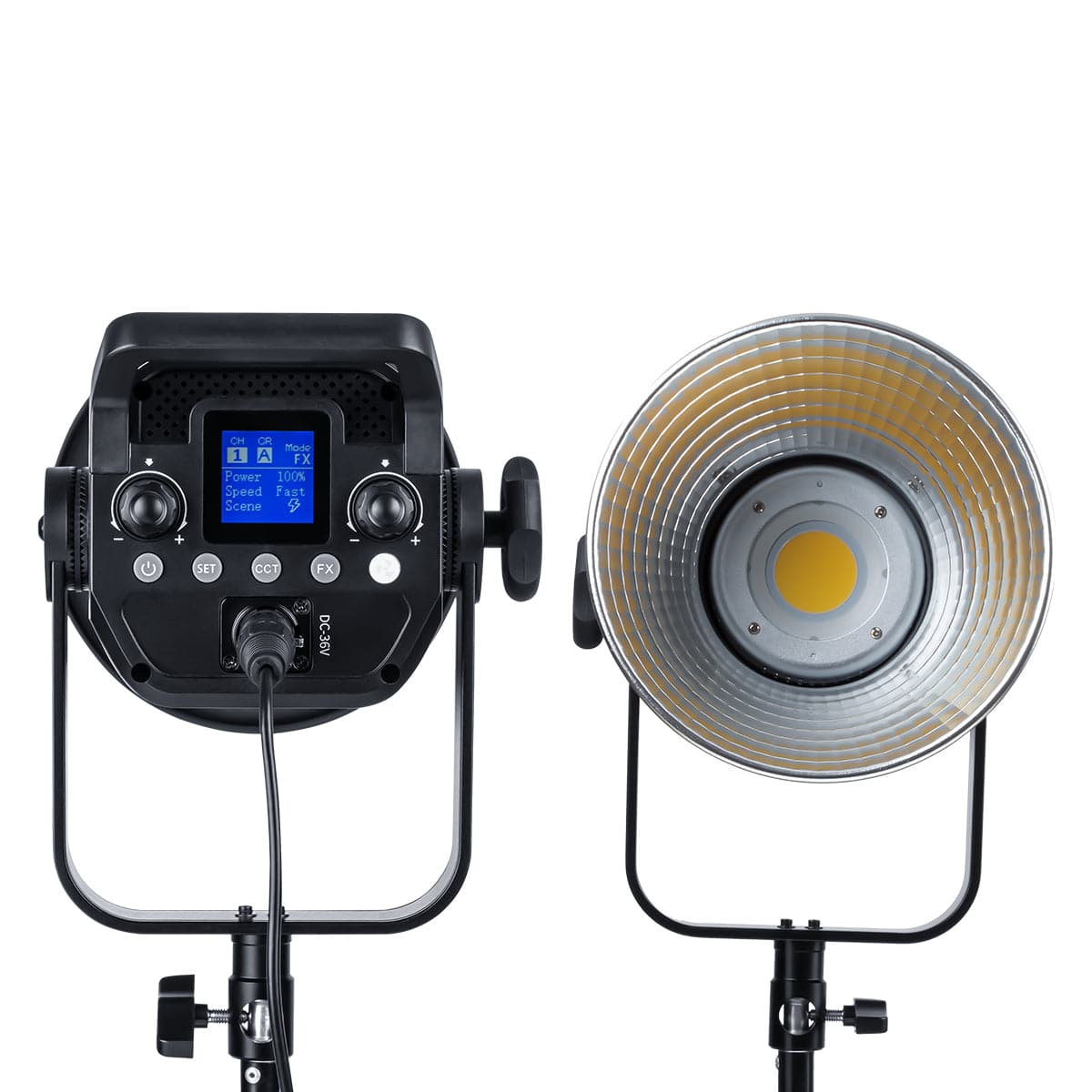 Viltrox Ninja 20 COB LED Light - Viltrox StoreLed video light
