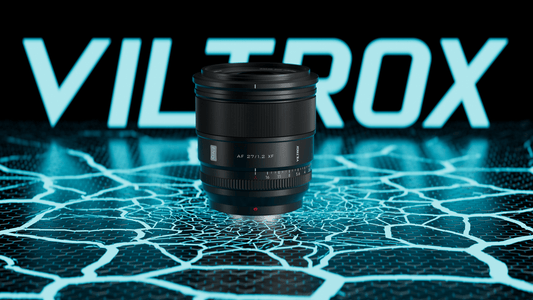 Viltrox AF 27mm F1.2 Pro: BEST APS-C STANDARD LENS at the TIPA World Awards 2024 - Viltrox Store