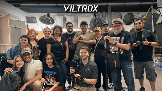 WORKSHOP SEATTLE 2024 - Viltrox Store