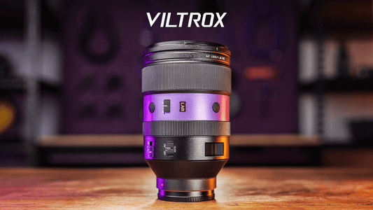 Viltrox AF 135mm F1.8 LAB FE Review by Gerald - Viltrox Store