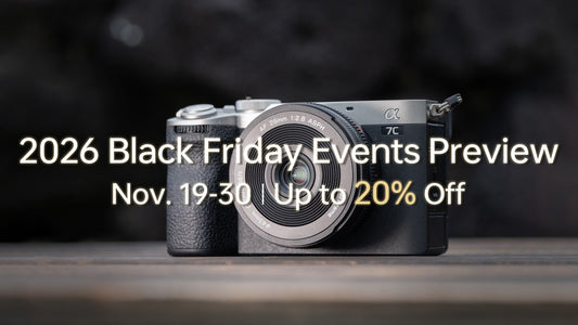 Viltrox Black Friday Preview: The Bokeh Transition, Explained