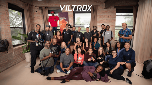 WORKSHOP CHICAGO 2024 - Viltrox Store