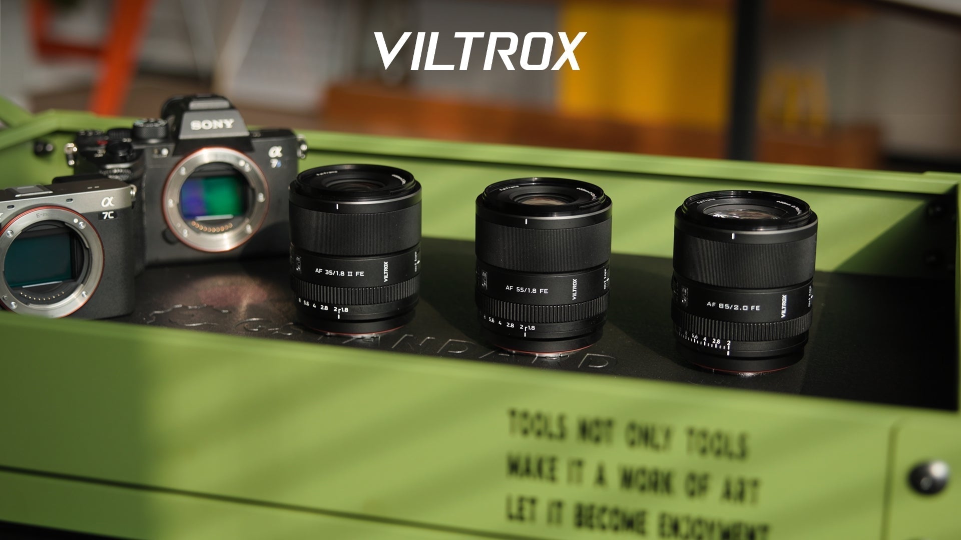Viltrox Official Store – Viltrox Store