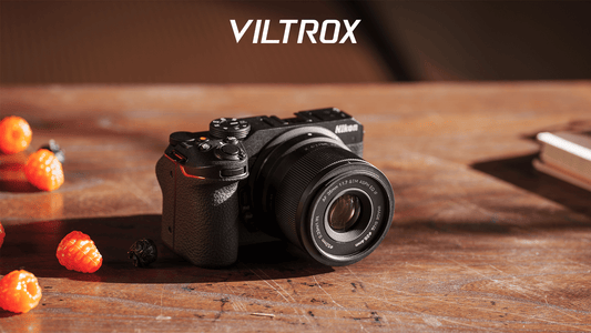 Viltrox AF 35mm F1.7 Air E/XF/Z Review by Matthew Richards - Viltrox Store