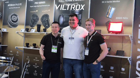 SET EXPO 2024 - Viltrox Store