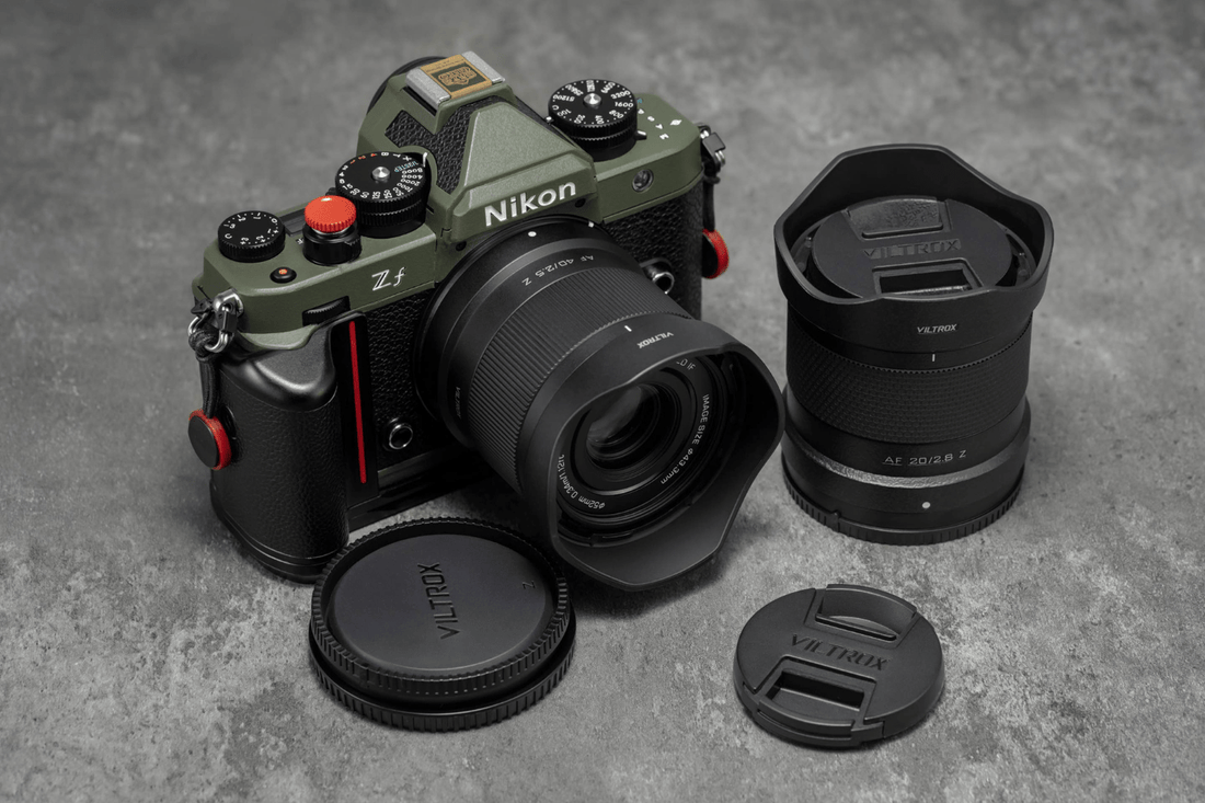 Explore the Viltrox AF 40mm F2.5 Z: “Entry” level Full-frame Lens Explore the Viltrox AF 40mm F2.5 Z: “Entry” level Full-frame Lens