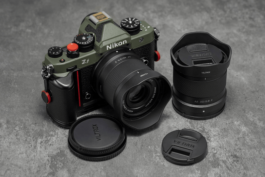 Explore the Viltrox AF 40mm F2.5 Z: “Entry” level Full-frame Lens - Viltrox Store