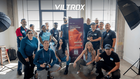 WORKSHOP TEXAS 2024 - Viltrox Store