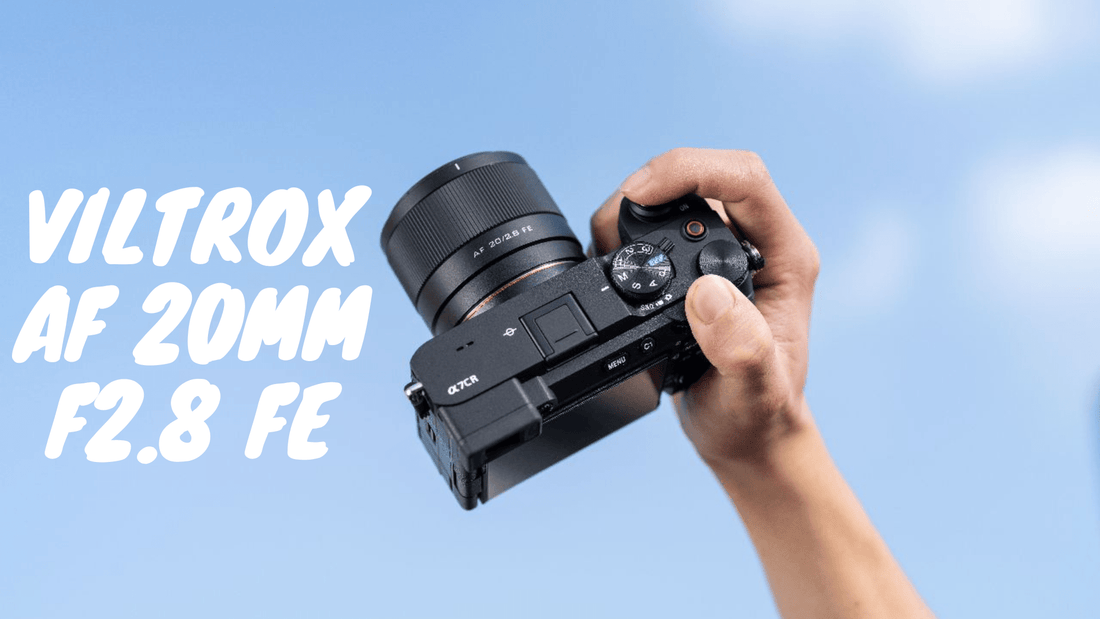 Viltrox AF 20mm F2.8 Lens Review: An Affordable Ultra-Wide Option - Viltrox Store