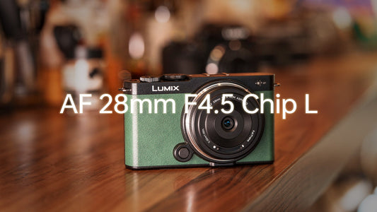 Viltrox Chip L: Built for the L-Mount Everyday Carry Setup