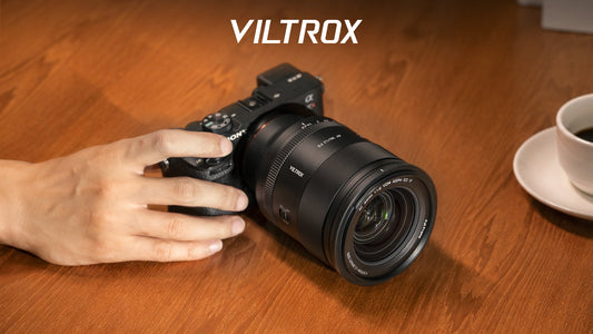 Viltrox AF 35mm F1.2 LAB N Review: Coffee Shop Portraits on Sony A7IV