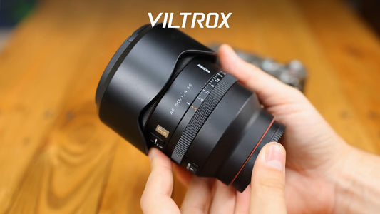 Viltrox AF 50mm F1.4 Pro FE Review by Christopher Frost