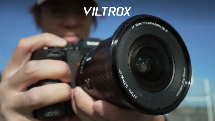 Reviews – Viltrox Store