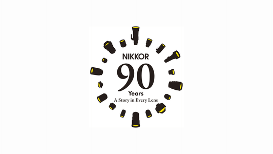 Celebrating 90 Years of NIKKOR Excellence - Viltrox Store