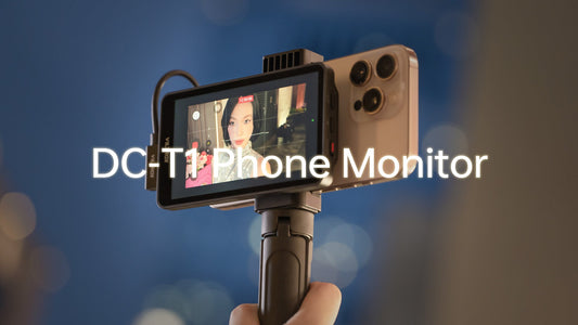 Your Phone Deserves a Second Screen: Meet the Viltrox DC-T1