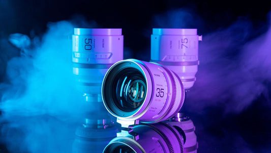 How to Choose the Best Prime Cine Lenses for Your Filmmaking Project - Viltrox Store