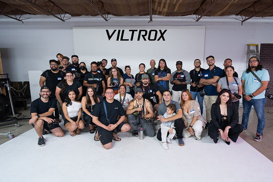 WORKSHOP TEXAS 2024 - Viltrox Store