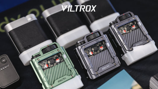 The Flash You’ll Actually Carry: Meet the Viltrox Pocket Lighting Lineup