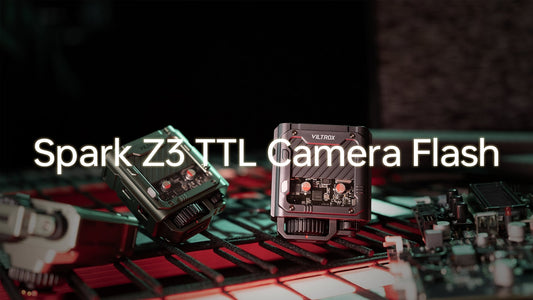 Spark Series New Release Viltrox Spark Z3