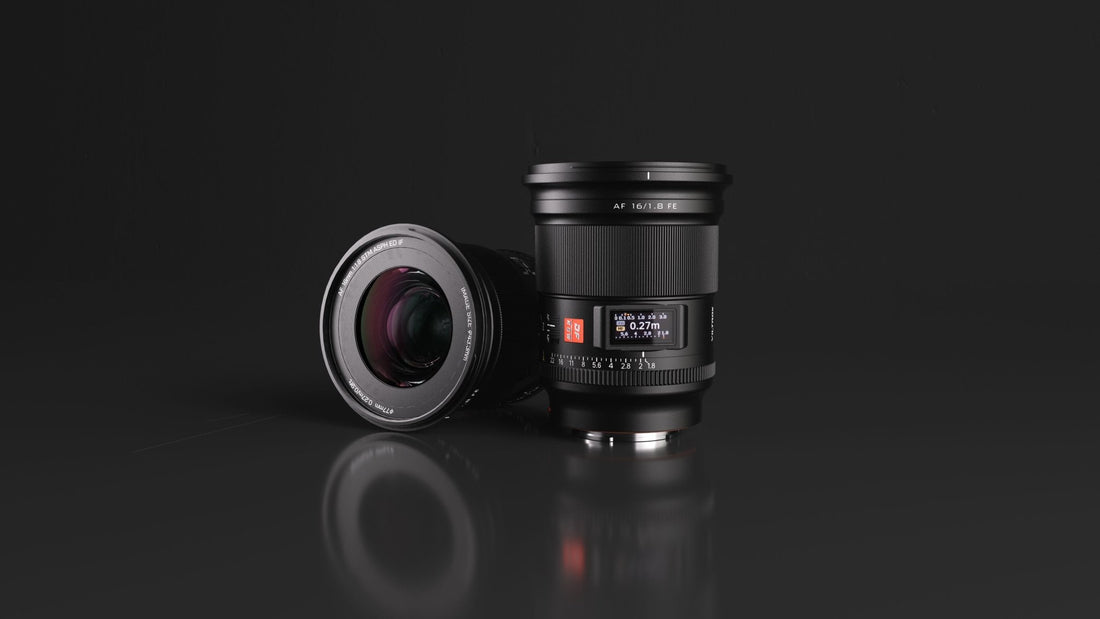 Why You Need the Viltrox 16mm f/1.8 Lens for Your Sony E-Mount Camera - Viltrox Store