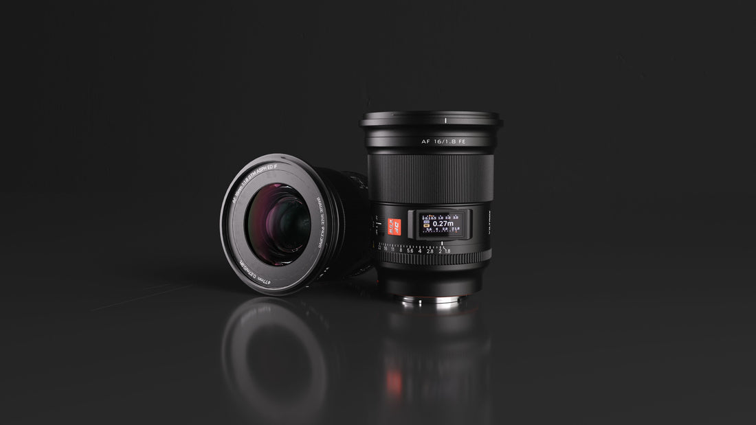 Why You Need the Viltrox 16mm f/1.8 Lens for Your Sony E-Mount Camera