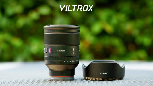 Viltrox AF 35mm F1.2 LAB N FE Earns a Five-Star Review from Amateur Photographer