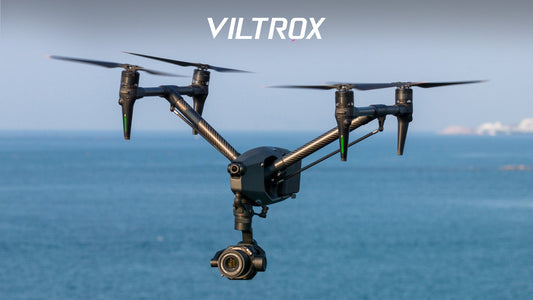 AIRWOLF Drones’ Most Requested Aerial Lens: Viltrox AF 90mm F3.5 DL