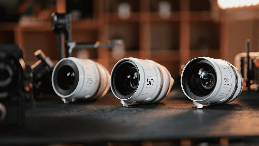 Prime vs Zoom Lenses: Which's the best lens? - Viltrox Store