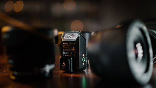 Viltrox Z2 Flash Usage Tutorial 