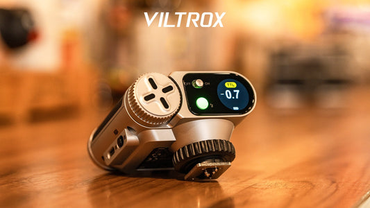 Retro Flash Portraits with Fujifilm and the Viltrox Vintage Z1 Pro