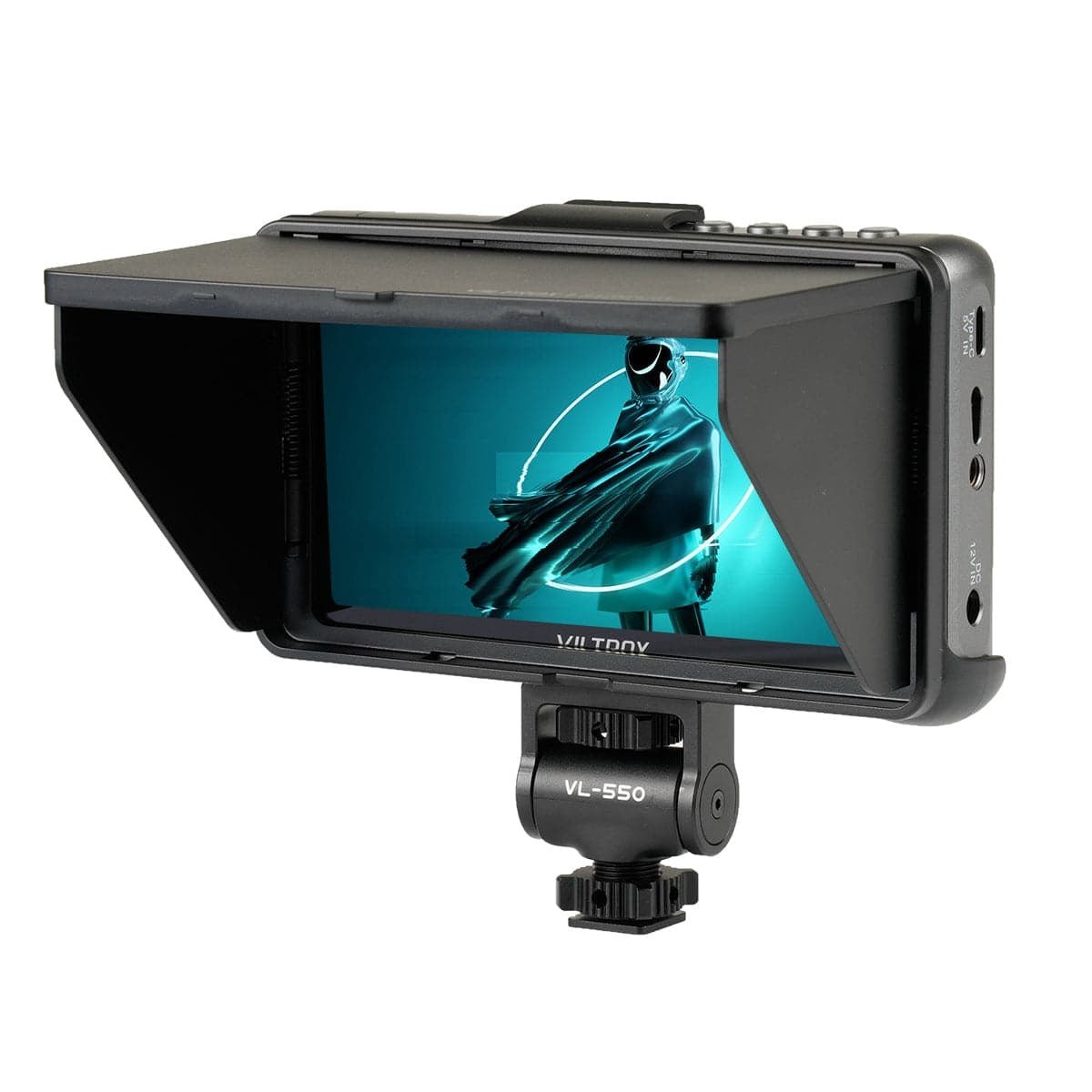 Viltrox DC - 550 5.5 Inch Portable HD Camera Monitor - Viltrox StoreCamera Monitor