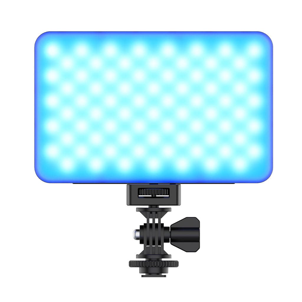 Viltrox Sprite 15B/C Portable LED Panel Light 2800k~6800K Bi-color/RGB ...
