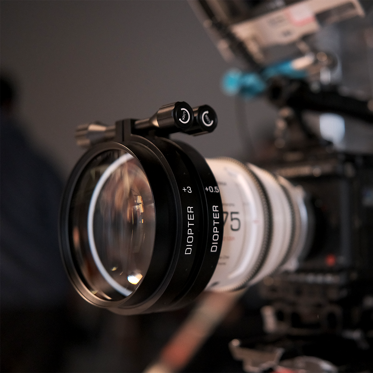 Viltrox ZMOVE Series Cine Lens Diopters Set