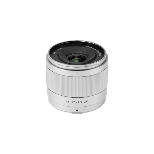 Viltrox AF 15mm F1.7 Air APS-C Lens for Fujifilm X-Mount